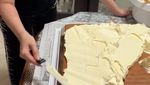 Keseruan Inul Daratista Masak hingga Buat Kue di Rumah