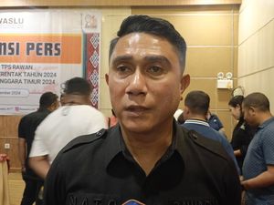 Tiga Daerah di NTT Rawan Politik Uang, 71 TPS Dihantui Politik Uang