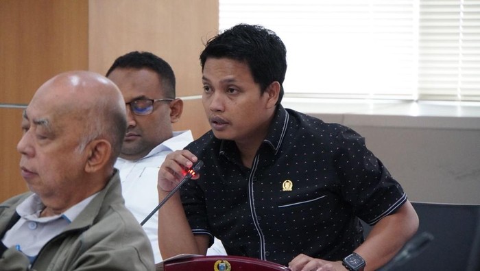 Ketua Fraksi PKB DPRD Jakarta Fuadi Luthfi (dok istimewa)