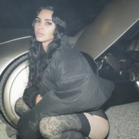 Sebelumnya, Kim menunjukkan interaksinya dengan robot canggih yang bisa berkomunikasi itu. Foto: dok. Instagram @kimkardashian