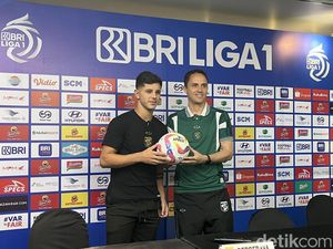 Bruno Moreira: Semua Pemain Bisa Cetak Gol dan Bawa Persebaya Menang