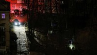 Serangan rudal dan pesawat nirawak Rusia yang besar-besaran telah menargetkan infrastruktur listrik di seluruh Ukraina.  