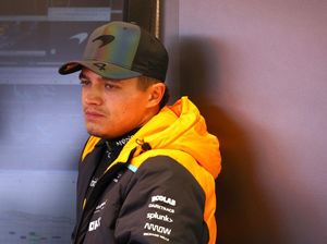 Norris Akui Kalah Pengalaman dari Verstappen