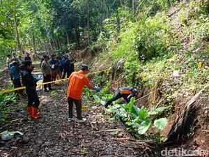 Menguak Misteri Mayat Wanita Membusuk di Tasikmalaya