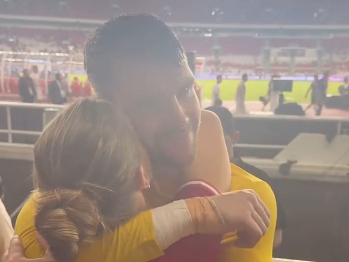 Maarten Paes dan Luna Bijl