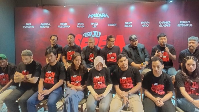Maju Serem Mundur Horror Maju Serem Mundur Horror