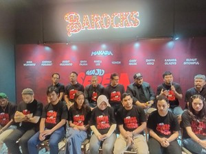 Film Maju Serem Mundur Horror Bakal Kick Off Syuting