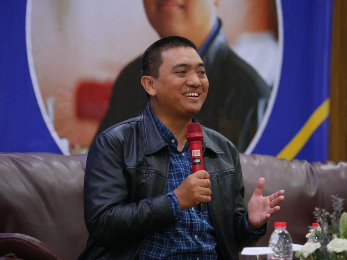 Mantan Penyidik KPK Yudi Purnomo. Foto: Dok. Pribadi