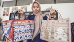 Mantap! Tas Berbahan Tenun NTT Tembus Pasar Luar Negeri