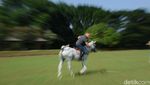 Melihat Pusat Latihan Polo Satu-satunya di Indonesia