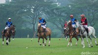 Nusantara Polo Club adalah satu-satunya tempat di Indonesia yang menawarkan pengalaman bermain polo secara profesional.