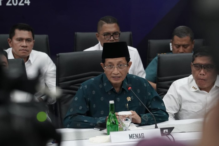 Menag Nasaruddin Umar
