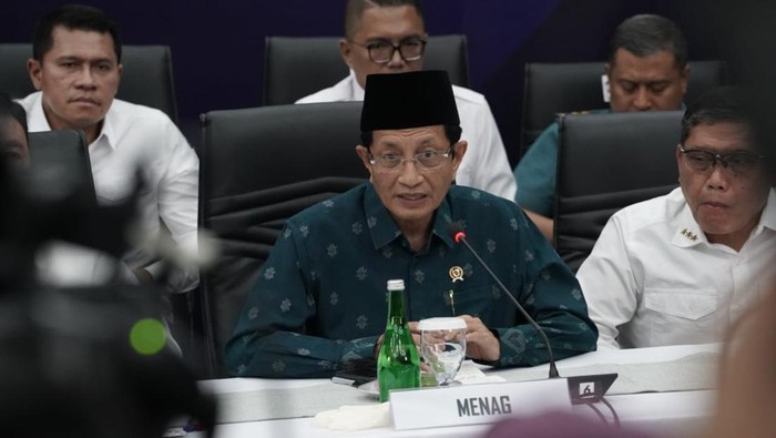 Menag Nasaruddin Umar