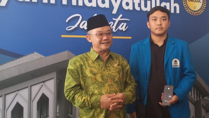 Mendikdasmen, Abdul Muti