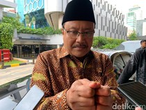 Gus Ipul Respons Santai Masuk Bursa Caketum PPP: Tiap Muktamar Selalu Disebut