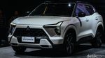 Wujud Mitsubishi XForce Ultimate DS Seharga Rp 422,9 Juta