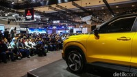 XForce sekarang dilengkapi dengan fitur-fitur canggih pencegah tabrakan fatal.