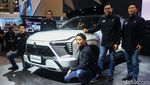 Wujud Mitsubishi XForce Ultimate DS Seharga Rp 422,9 Juta