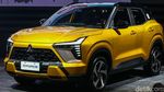 Wujud Mitsubishi XForce Ultimate DS Seharga Rp 422,9 Juta