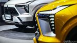 Wujud Mitsubishi XForce Ultimate DS Seharga Rp 422,9 Juta