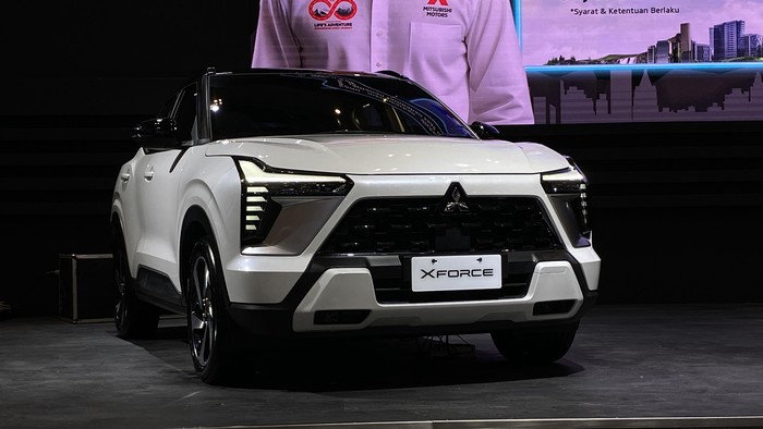 Mitsubishi Xforce