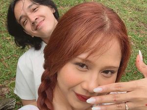 Momen Nadin Amizah Dilamar Adik Ipar Vidi Aldiano
