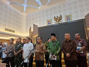Begini Persiapan Pemerintah Hadapi Arus Mudik Libur Nataru