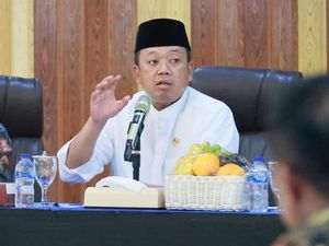 Nusron Soroti Data Pertanahan Tak Sinkron, Banyak Alih Fungsi Lahan