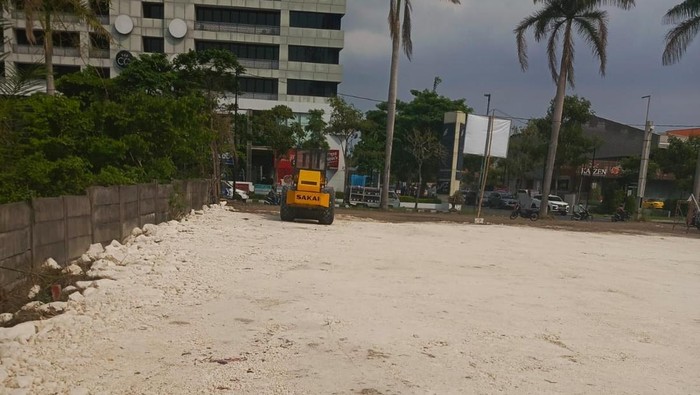 Objek tanah milik warga Surabaya yang diduga jadi korban intimidasi Satpol PP Surabaya