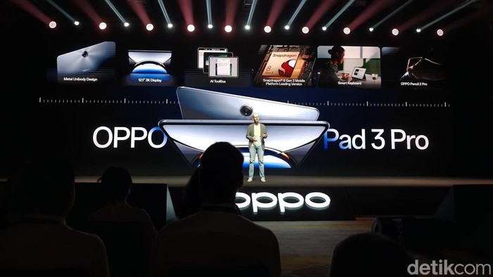 Oppo Pad 3 Pro