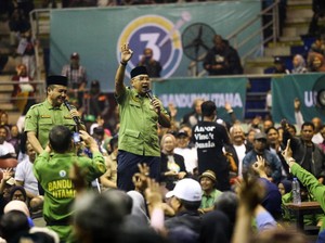 Janji Farhan-Erwin Perhatikan Nasib Pengurus Kewilayahan di Bandung
