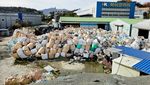 Pabrik Daur Ulang di Korsel Terbengkalai, Sampah Plastik Menggunung