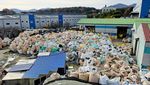 Pabrik Daur Ulang di Korsel Terbengkalai, Sampah Plastik Menggunung
