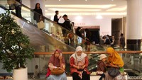 Kehadiran mal baru ini menambah pilihan tempat menarik yang bisa dikunjungi saat berada di Bekasi.