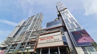Pakuwon Mall Bekasi resmi dibuka hari ini, Jumat (22/11/2024). Mal ini berada di Jalan Ahmad Yani, Pekayon, Bekasi.