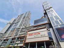 Potret Mal Baru Bekasi yang Mulai Diserbu Pengunjung