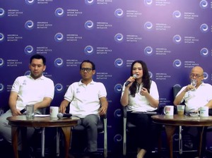 IOJI Paparkan Dugaan Pelanggaran Kapal-kapal Asing di Wilayah RI