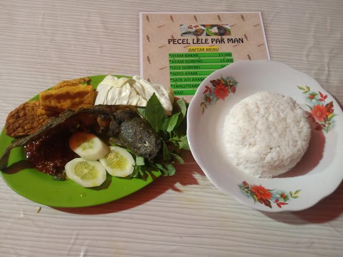 pecel lele enak di jakarta pusat