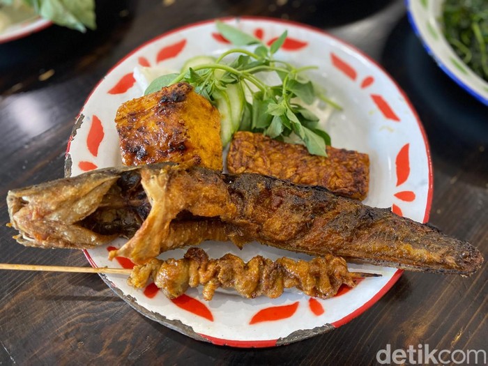 pecel lele