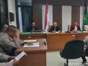 Belasan Bakul Ciu Klaten Disidang, Denda Terkumpul Rp 34 Juta