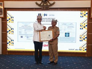 Kopi Robusta Java Banyuwangi Ditetapkan sebagai Indikasi Geografis