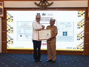 Kopi Robusta Java Banyuwangi Ditetapkan sebagai Indikasi Geografis