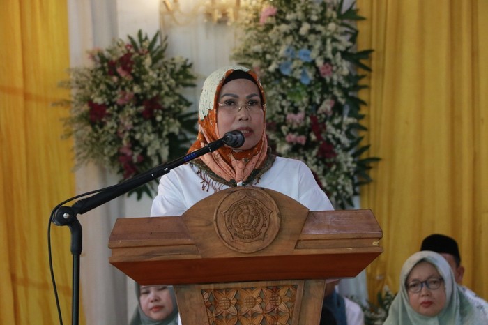 Pemkab Serang Komitmen Tuntaskan Pembangunan Puspemkab Meski APBD Terbatas
