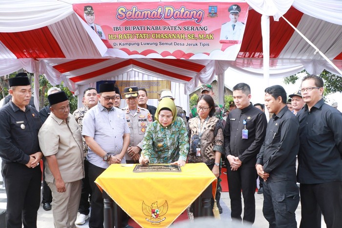 Pemkab Serang