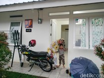 Intip Jeroan Rumah Korban Gempa Cianjur di Hutap Tahap III