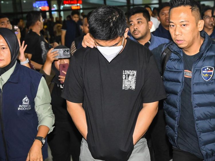 Polisi Tangkap DPO Kasus Judi Online dari Filipina