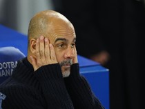 Man City Terancam Turun Divisi, Guardiola Janji Bertahan