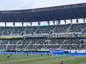 Kalahkan Persija, Persebaya Putus Rekor Buruk di GBT Sejak 2018