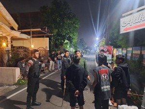 Polisi Tangani Komprehensif 5 Remaja Tawuran di Kota Mojokerto
