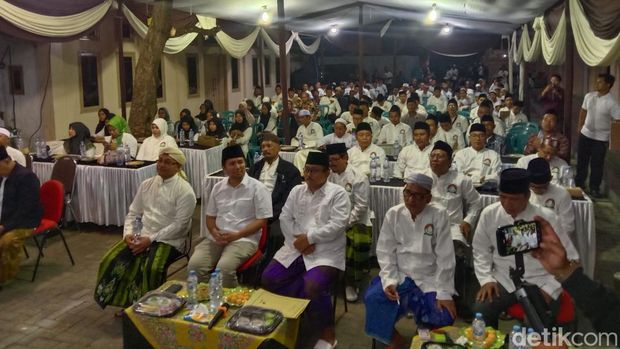 PGDN Nusantara Jatim deklarasi dukung Khofifah-Emil